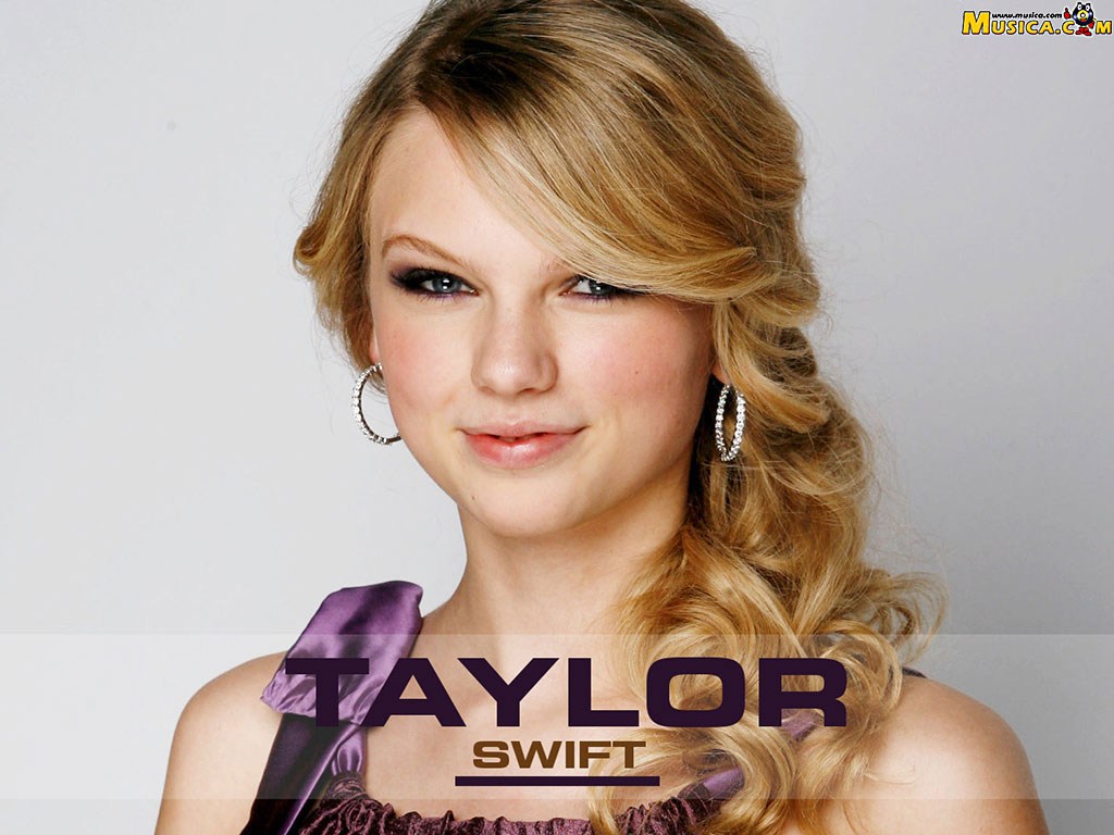 Fondo de pantalla de Taylor Swift