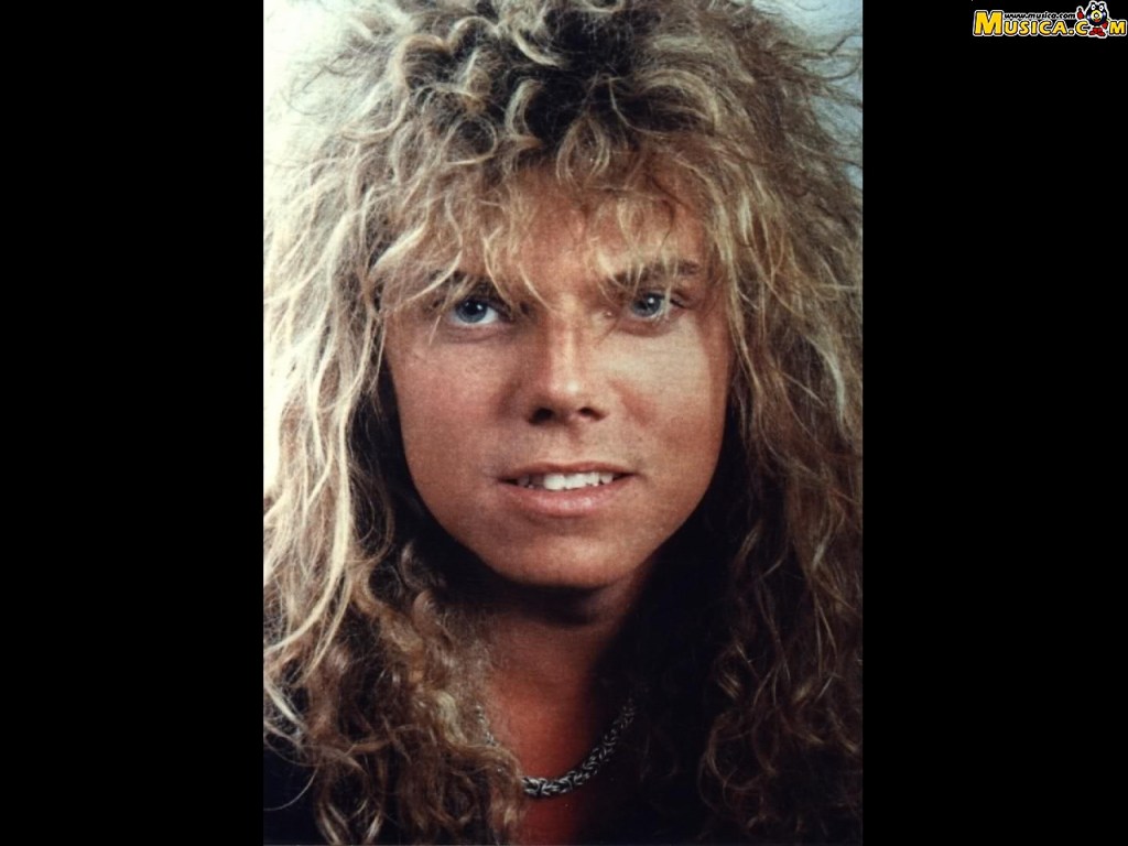 Fondo de pantalla de Joey Tempest