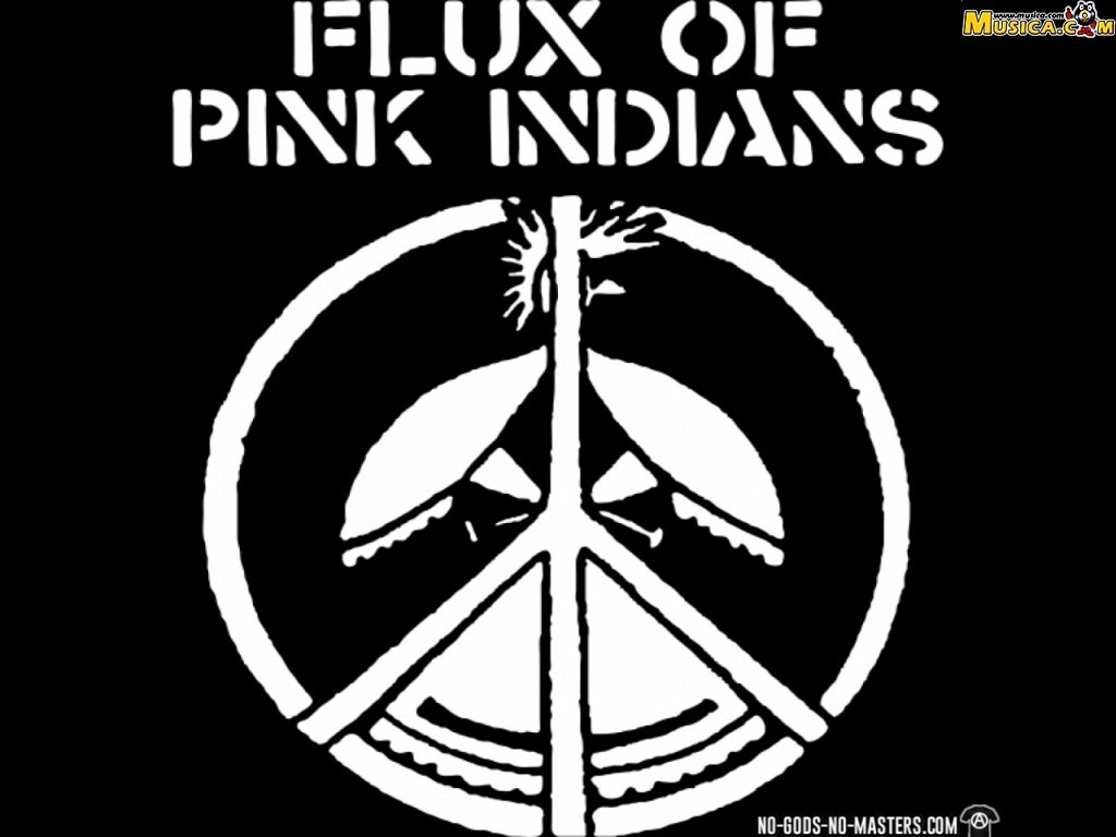 Fondo de pantalla de Flux Of Pink Indians