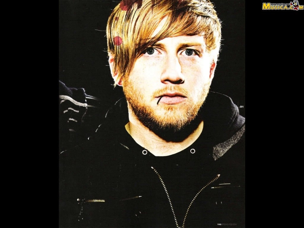 Fondo de pantalla de Bob Bryar