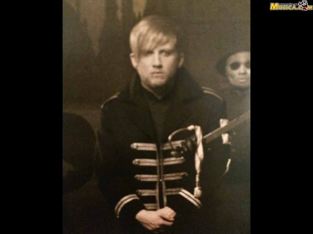 Fondo de pantalla de Bob Bryar