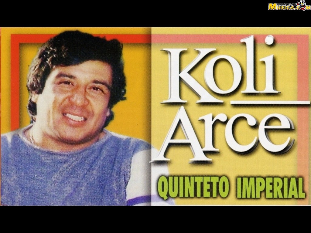 Fondo de pantalla de Koli Arce