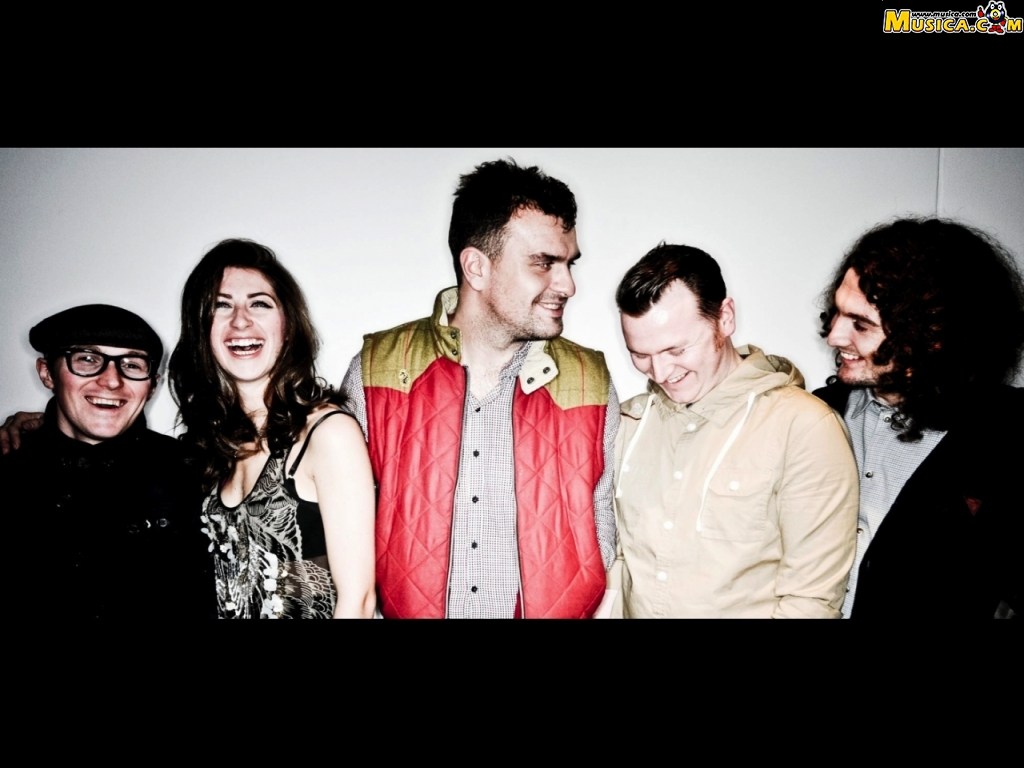 Fondo de pantalla de Reverend and The Makers