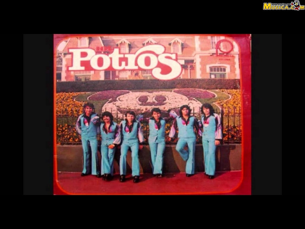 Fondo de pantalla de Los Potros