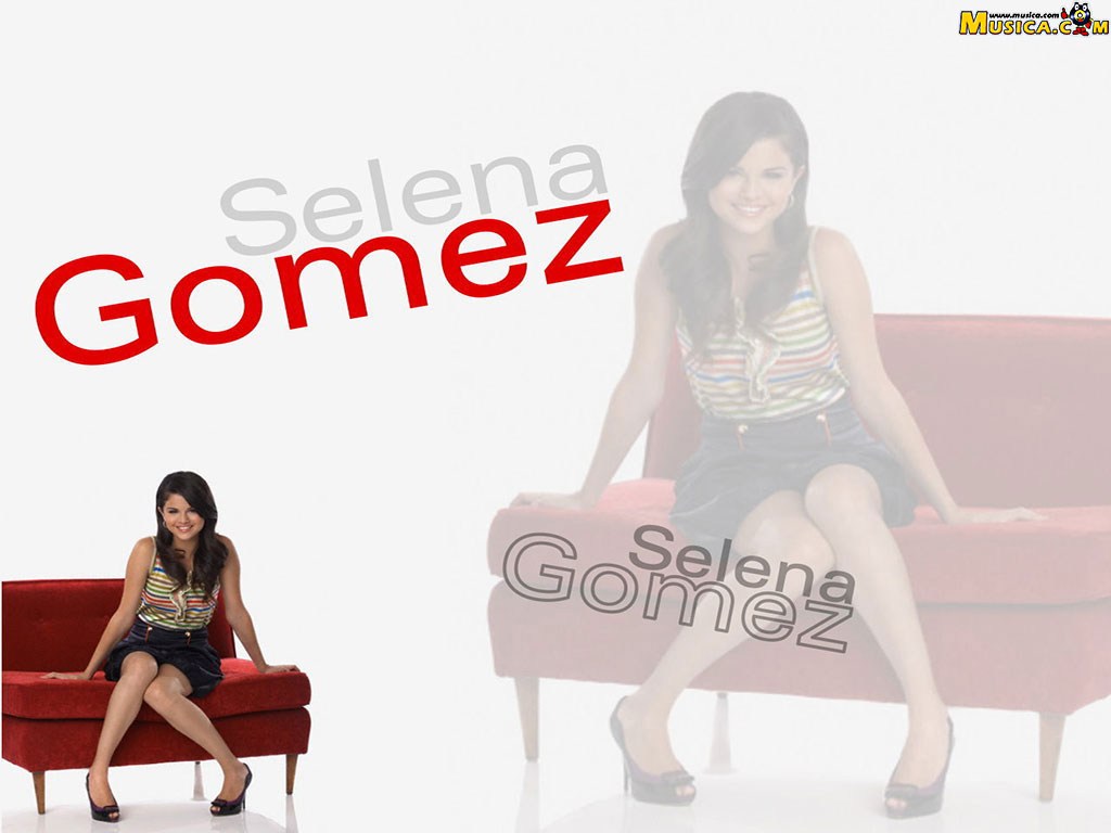 Fondo de pantalla de Selena Gomez