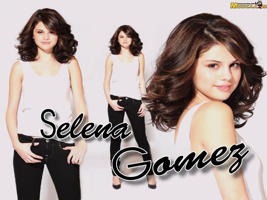 Fondo de pantalla de Selena Gomez