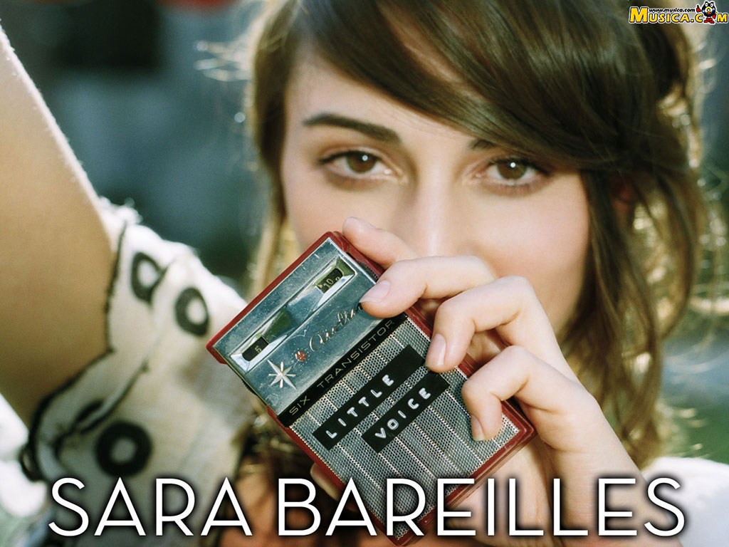 Fondo de pantalla de Sara Bareilles