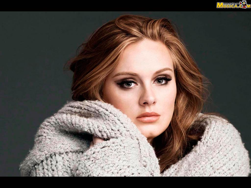 Fondo de pantalla de Adele