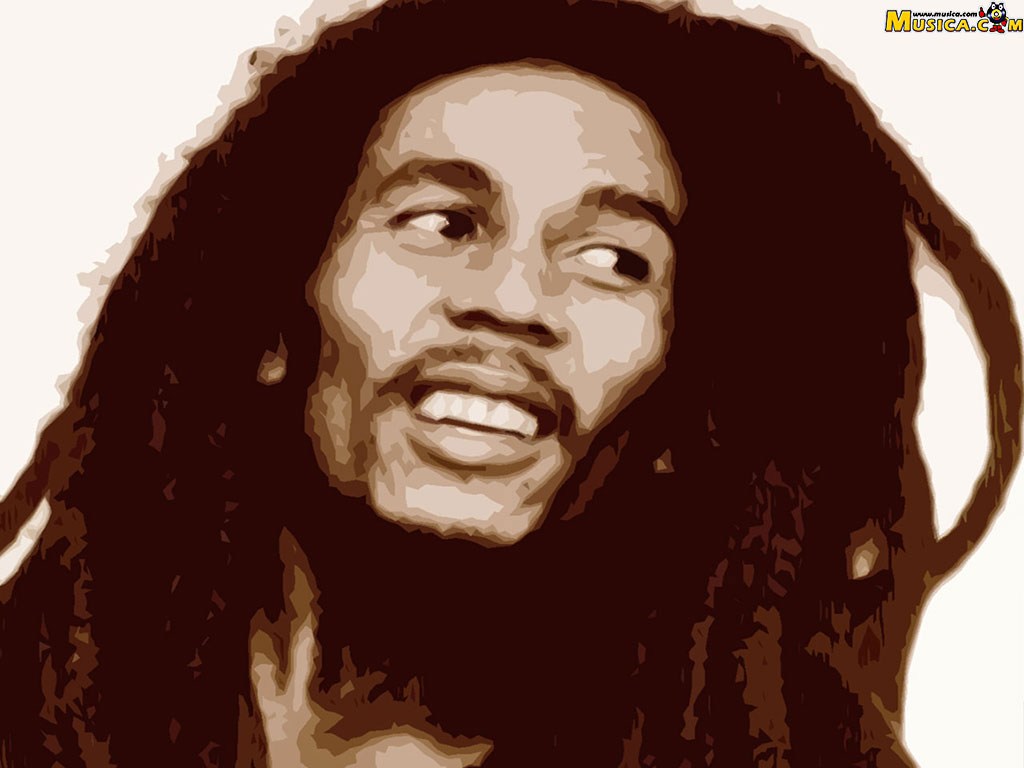 Fondo de pantalla de Bob Marley