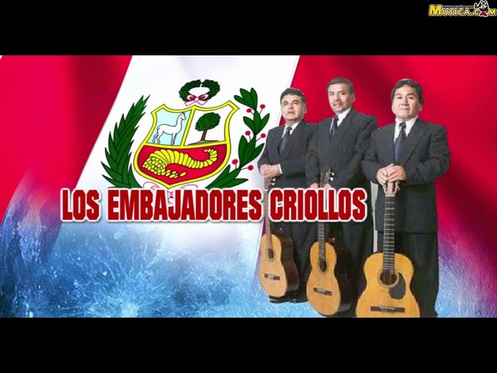 Fondo de pantalla de Los Embajadores Criollos