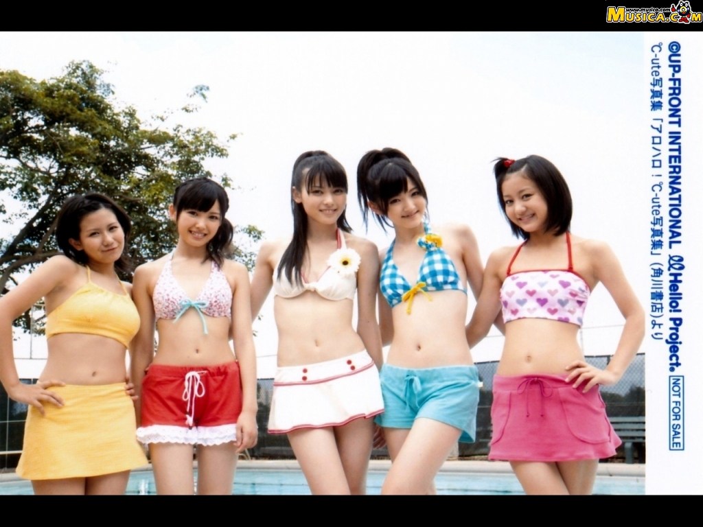 Fondo de pantalla de C-ute