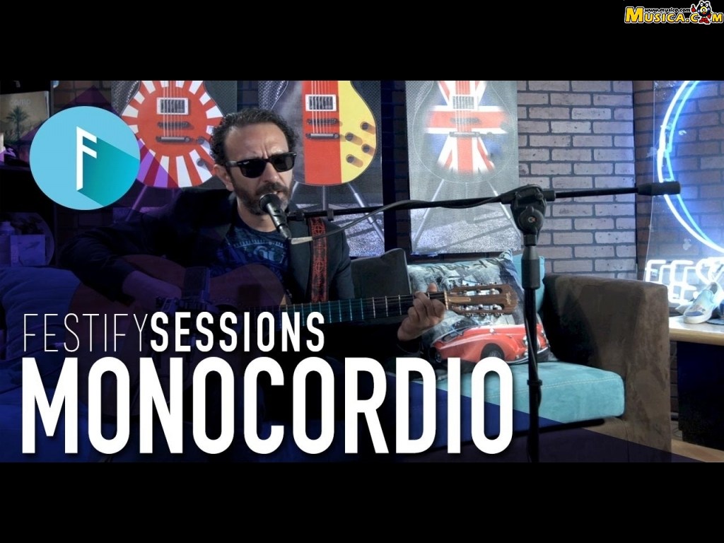 Fondo de pantalla de Monocordio