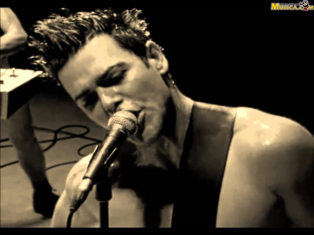 Fondo de pantalla de Richard Kruspe