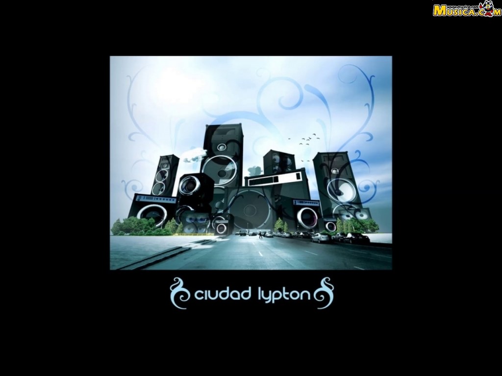 Fondo de pantalla de Ciudad Lypton