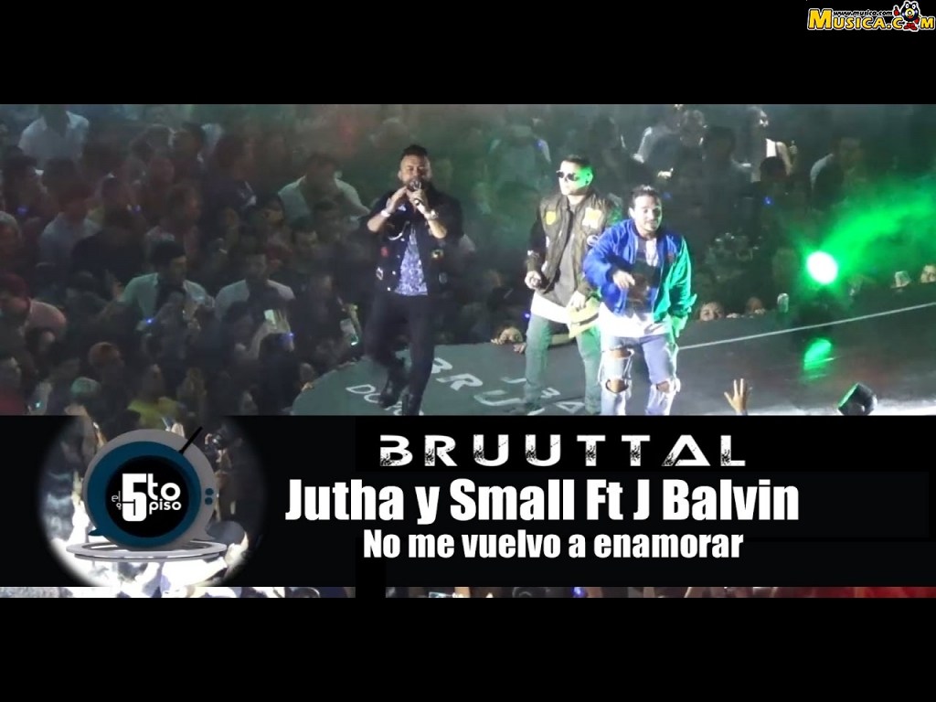 Fondo de pantalla de Small ft Jutha