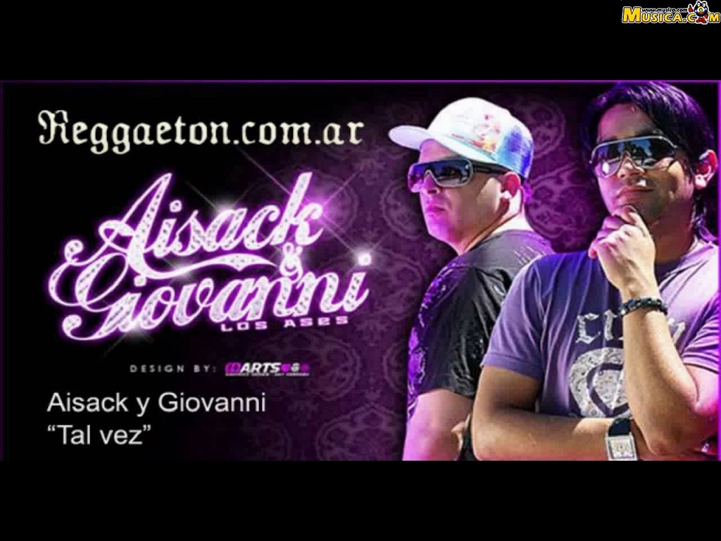 Fondo de pantalla de Aisack y Giovanni