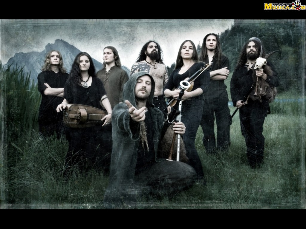 Fondo de pantalla de Eluveitie