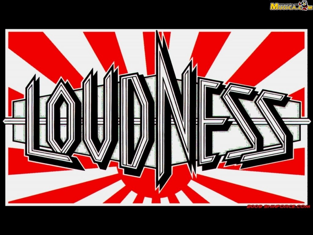 Fondo de pantalla de Loudness