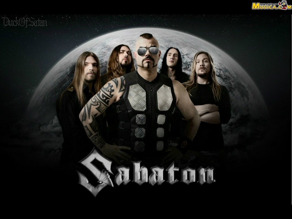 Fondo de pantalla de Sabaton