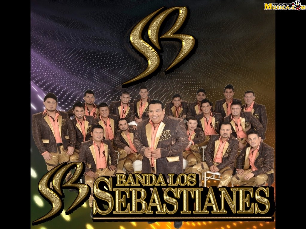 Fondo de pantalla de Banda Los Sebastianes