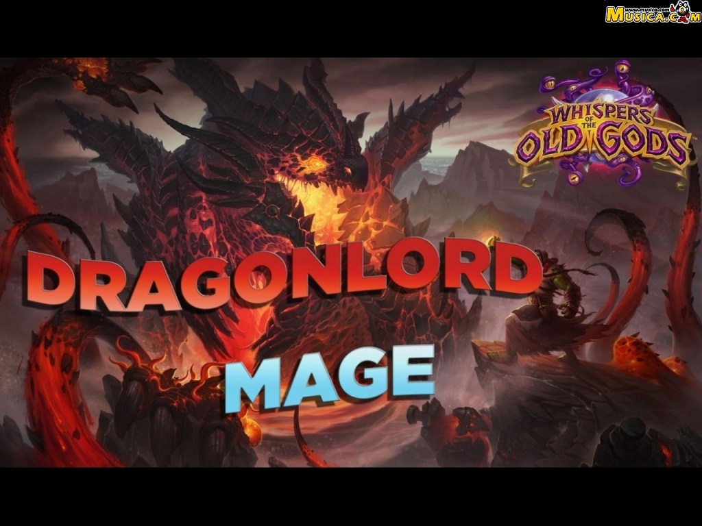 Fondo de pantalla de DragonLord