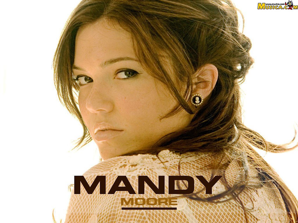 Fondo de pantalla de Mandy Moore