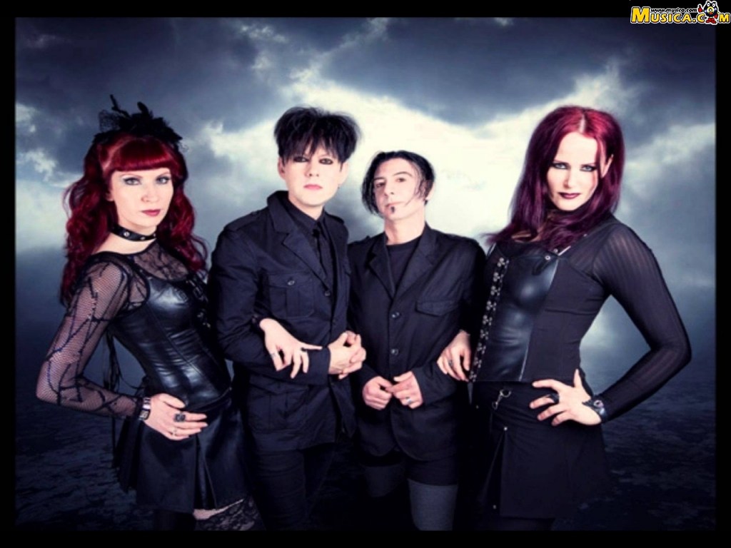 Fondo de pantalla de Clan Of Xymox