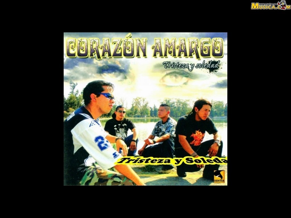 Fondo de pantalla de Corazon Amargo