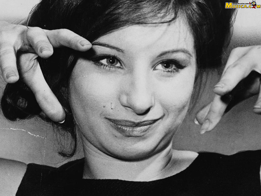 Fondo de pantalla de Barbra Streisand