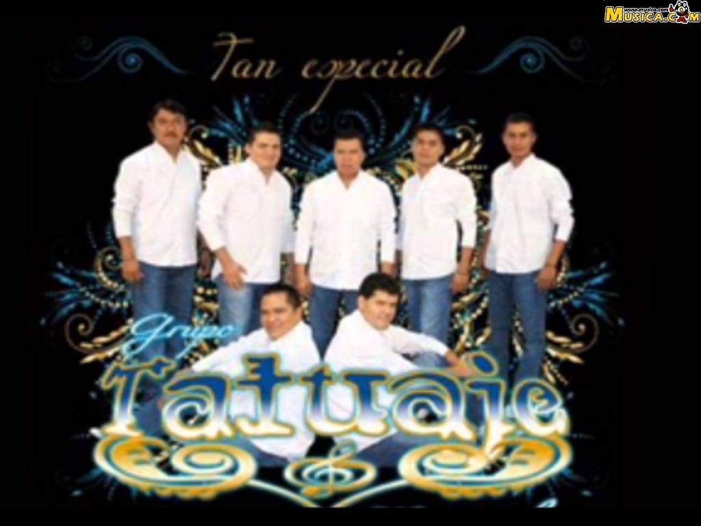 Fondo de pantalla de Grupo Tatuaje Musical
