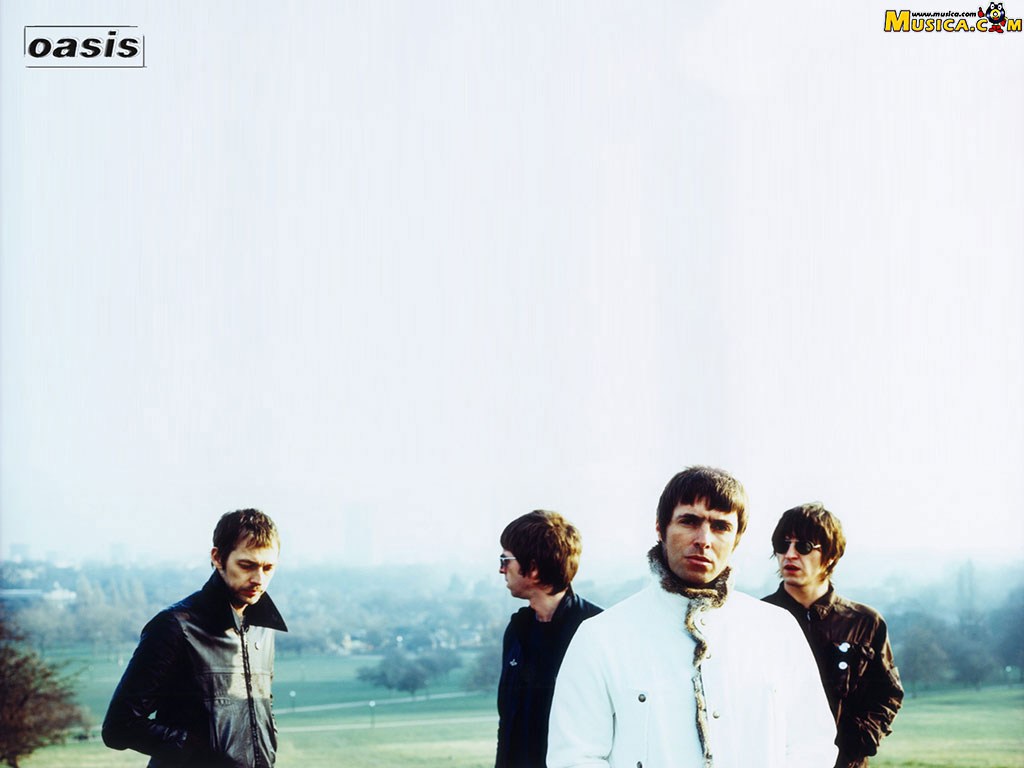 Fondo de pantalla de Oasis