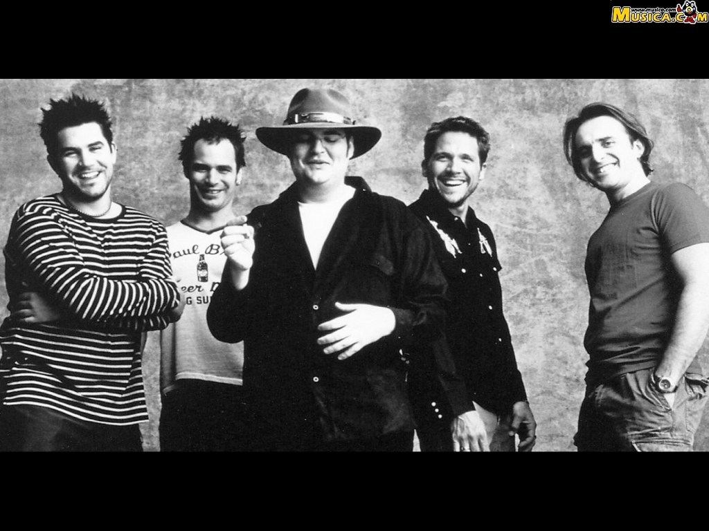 Fondo de pantalla de Blues Traveler