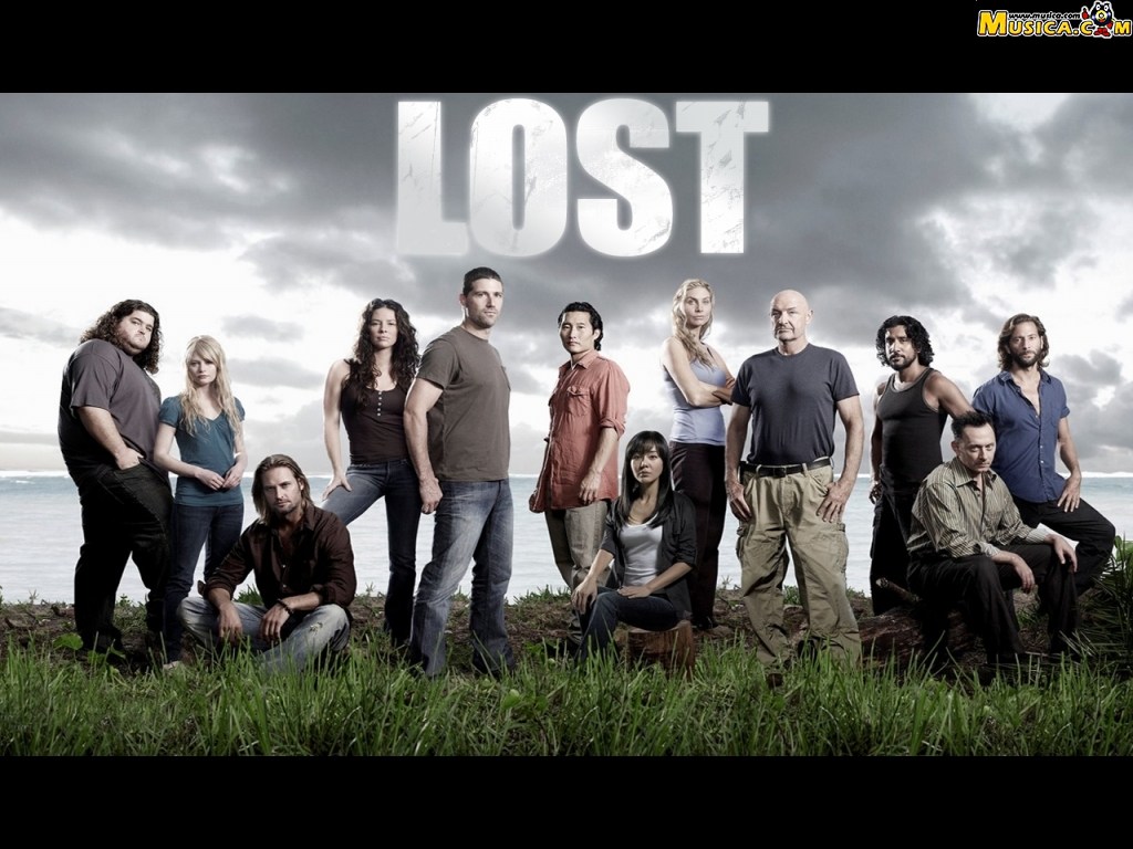 Fondo de pantalla de Lost