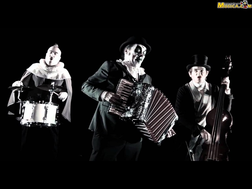 Fondo de pantalla de Tiger Lillies