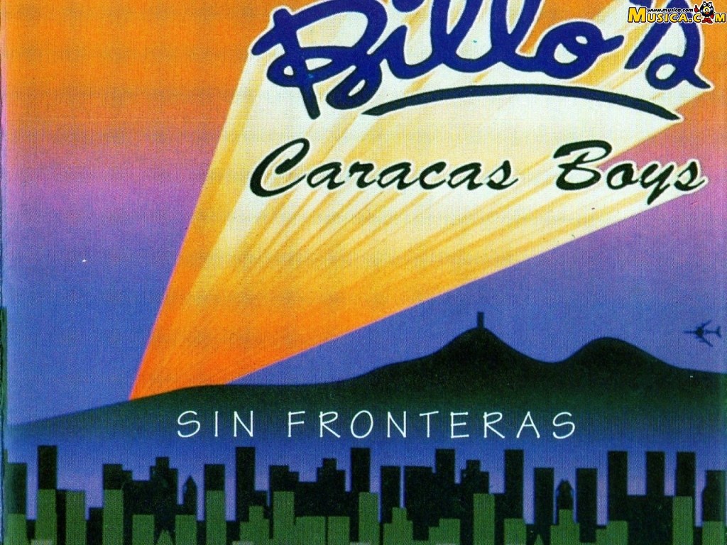 Fondo de pantalla de Billo's Caracas Boys