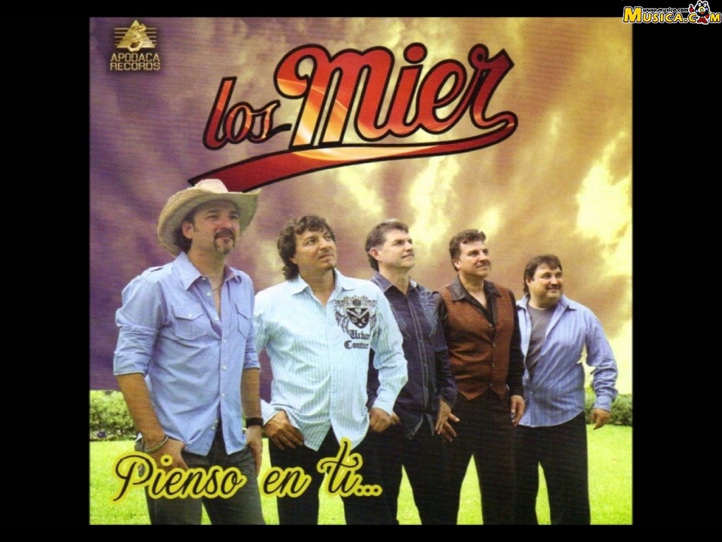 Fondo de pantalla de Los Mier