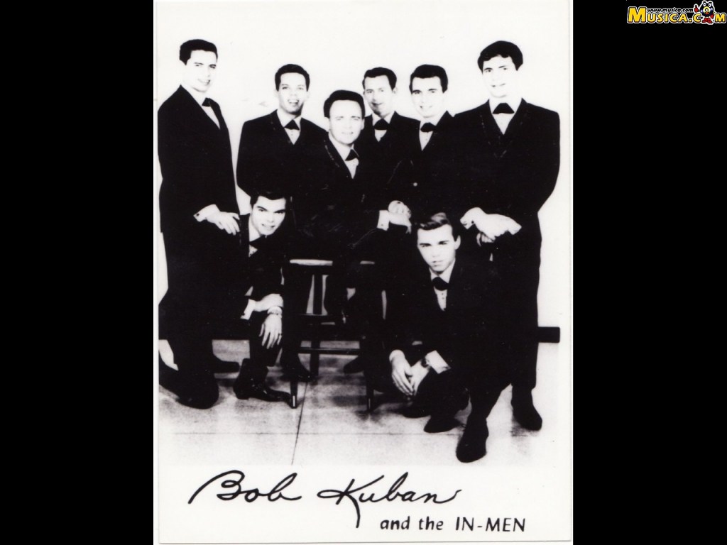 Fondo de pantalla de Bob Kuban & The In-Men