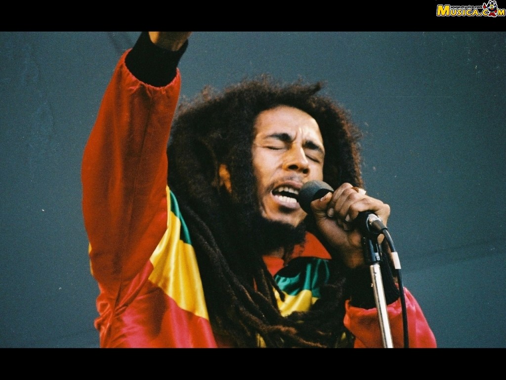 Fondo de pantalla de Bob Marley & The Wailers