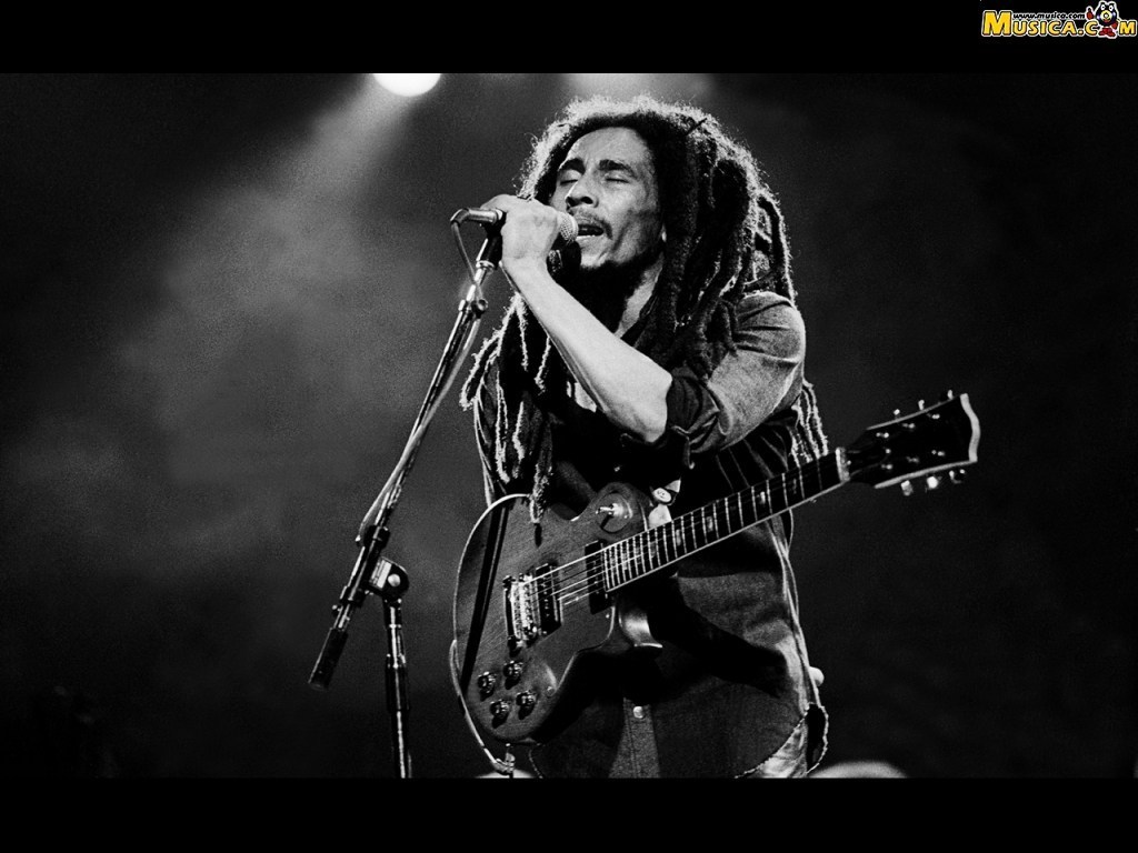 Fondo de pantalla de Bob Marley & The Wailers