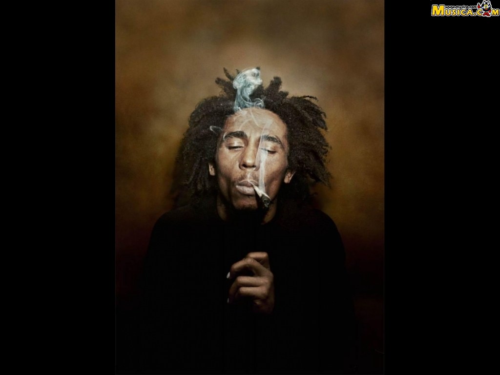 Fondo de pantalla de Bob Marley & The Wailers