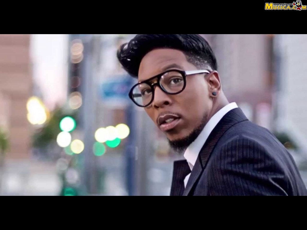 Fondo de pantalla de Deitrick Haddon