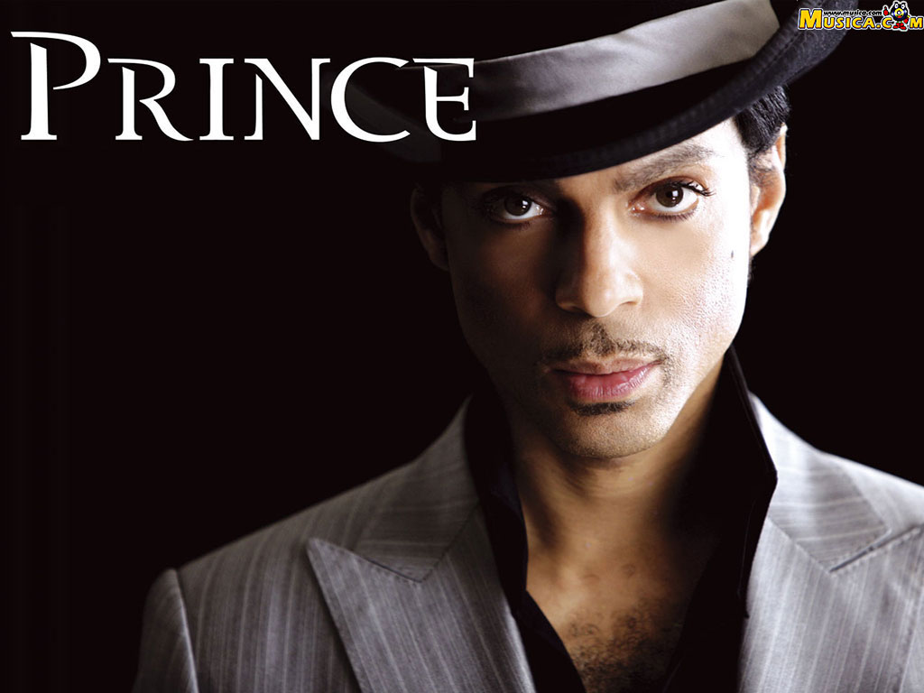 Fondo de pantalla de Prince