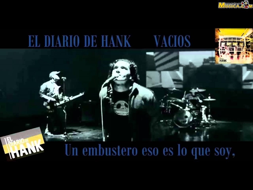 Fondo de pantalla de El Diario de Hank