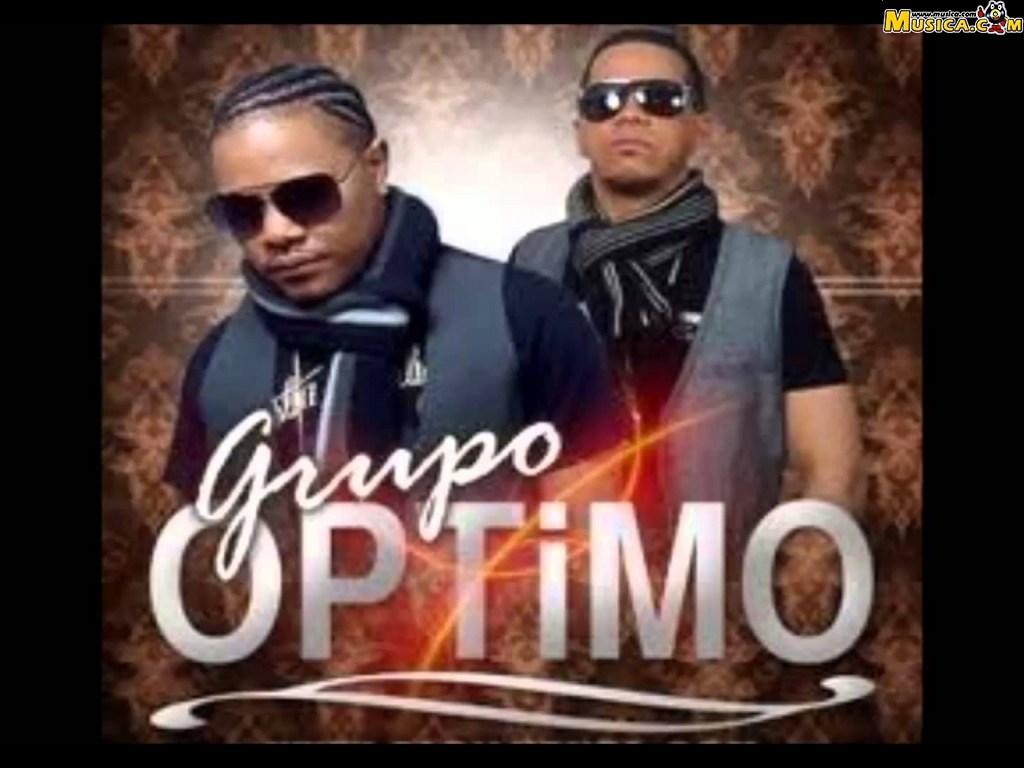 Fondo de pantalla de Grupo Optimo