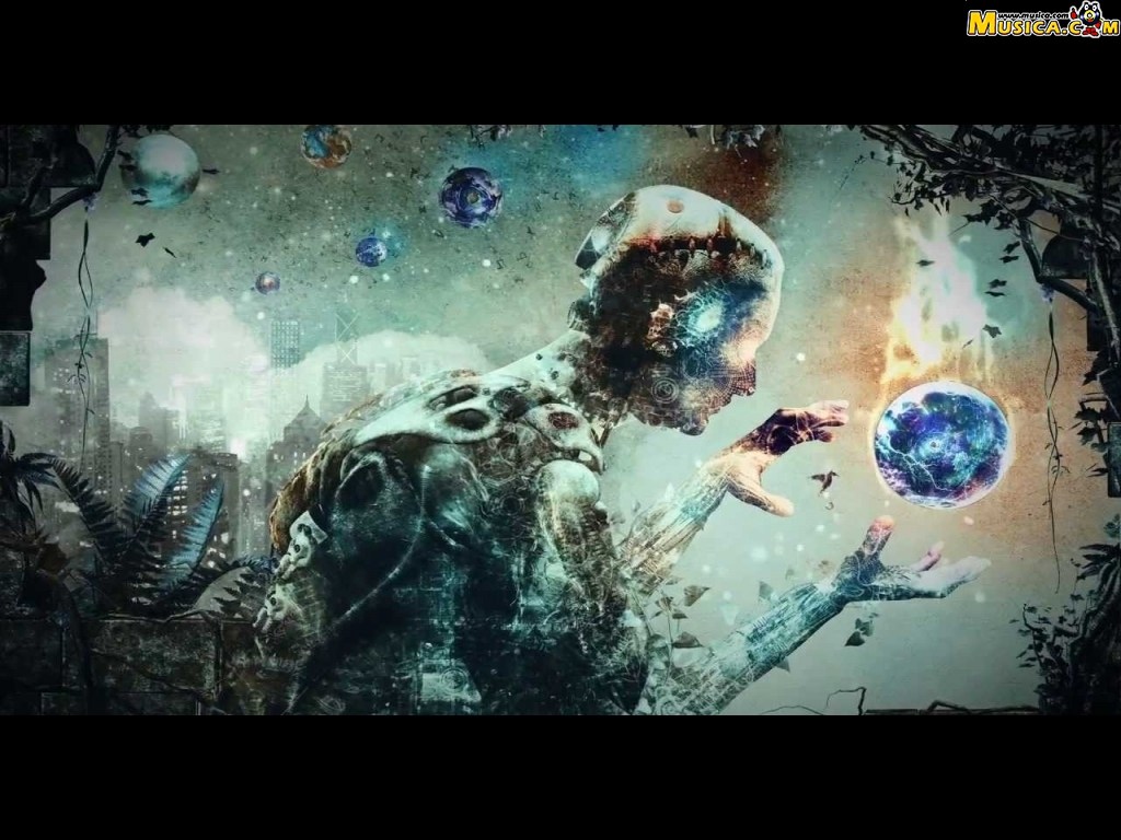 Fondo de pantalla de Born Of Osiris