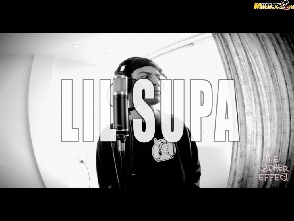 Fondo de pantalla de Lil Supa