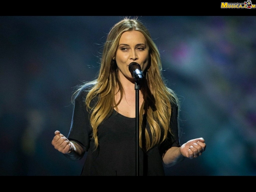 Fondo de pantalla de Anouk