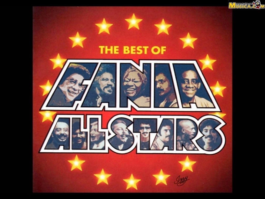 Fondo de pantalla de Fania All Stars