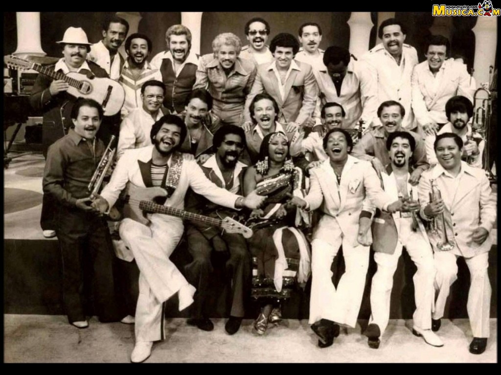 Fondo de pantalla de Fania All Stars