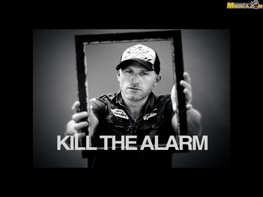 Fondo de pantalla de Kill the Alarm